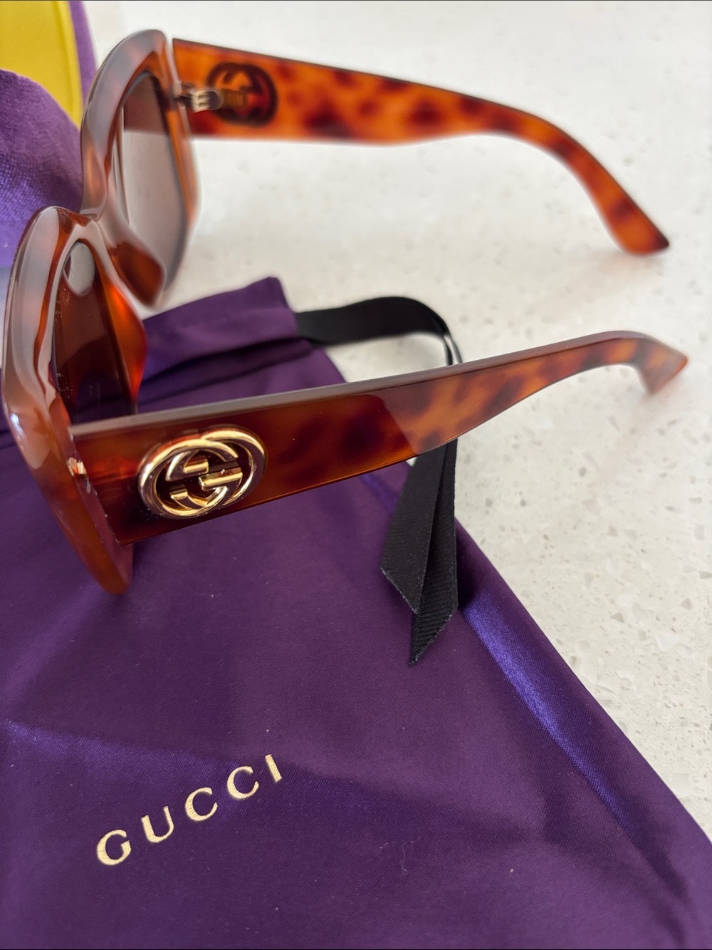 Gucci sunglasses GG0141S‎ - Picture 2 of 9